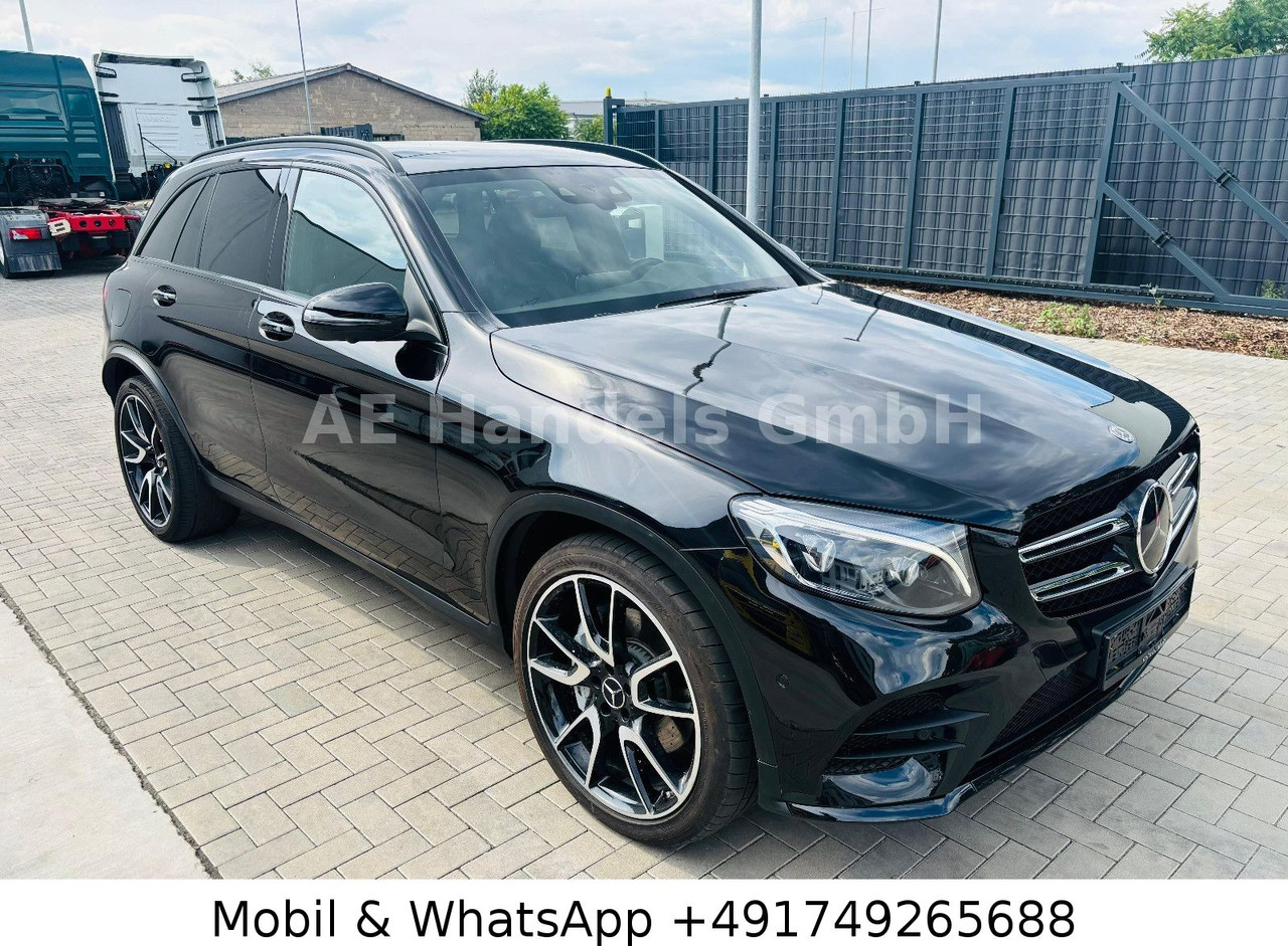 Mercedes-Benz GLC 43 AMG BiTurbo 4Matic *Full-Options/Carbon - Maastur: pilt 1 Mercedes-Benz GLC 43 AMG BiTurbo 4Matic *Full-Options/Carbon - Maastur: pilt 1