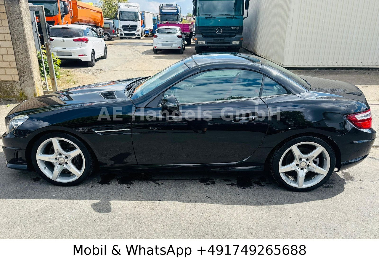 Mercedes-Benz SLK 250 CDI AMG Line BlueEfficiency *TÜV-06.2026 - Auto: pilt 4 Mercedes-Benz SLK 250 CDI AMG Line BlueEfficiency *TÜV-06.2026 - Auto: pilt 4