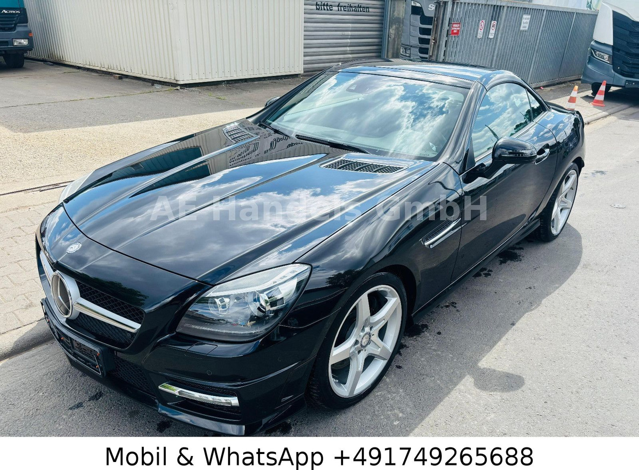 Mercedes-Benz SLK 250 CDI AMG Line BlueEfficiency *TÜV-06.2026 - Auto: pilt 2 Mercedes-Benz SLK 250 CDI AMG Line BlueEfficiency *TÜV-06.2026 - Auto: pilt 2