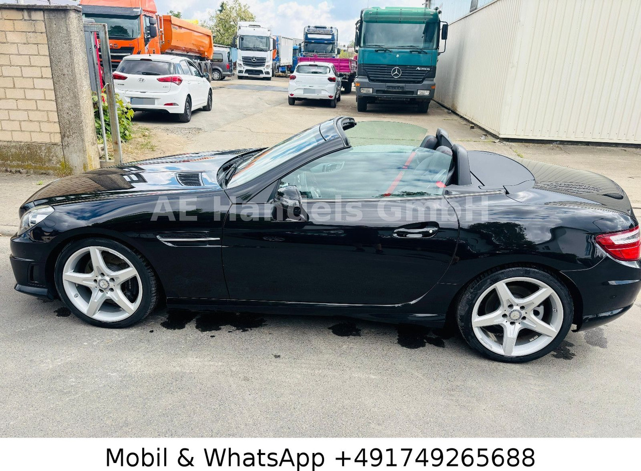Mercedes-Benz SLK 250 CDI AMG Line BlueEfficiency *TÜV-06.2026 - Auto: pilt 3 Mercedes-Benz SLK 250 CDI AMG Line BlueEfficiency *TÜV-06.2026 - Auto: pilt 3