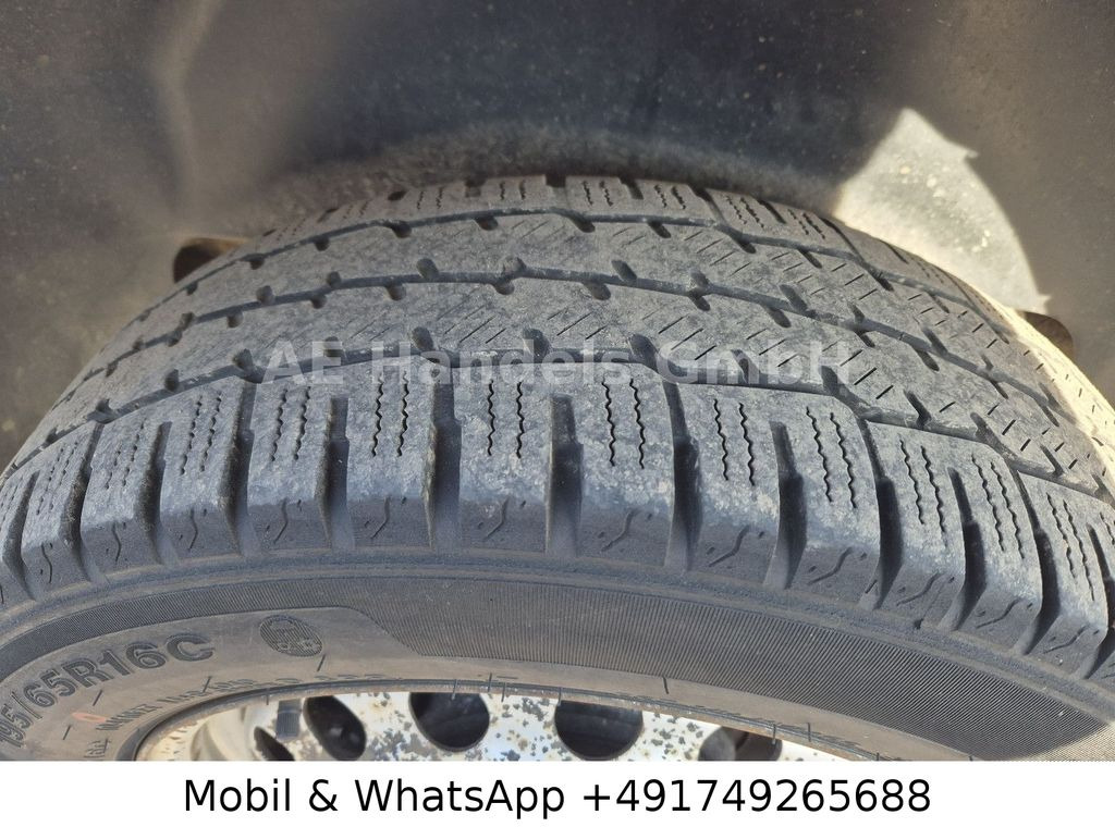 Väikebuss, Mikrobuss Mercedes-Benz Vito Kasten 113 CDI kompakt *Tempomat/Klima/PDC: pilt 15