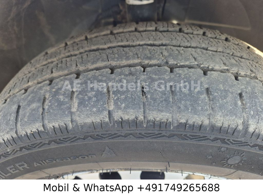 Väikebuss, Mikrobuss Mercedes-Benz Vito Kasten 113 CDI kompakt *Tempomat/Klima/PDC: pilt 16