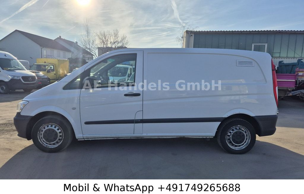 Väikebuss, Mikrobuss Mercedes-Benz Vito Kasten 113 CDI kompakt *Tempomat/Klima/PDC: pilt 12