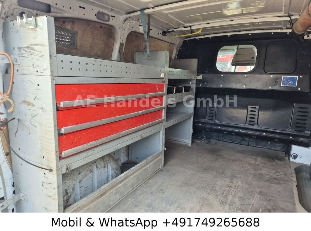 Väikebuss, Mikrobuss Mercedes-Benz Vito Kasten 113 CDI kompakt *Tempomat/Klima/PDC: pilt 9
