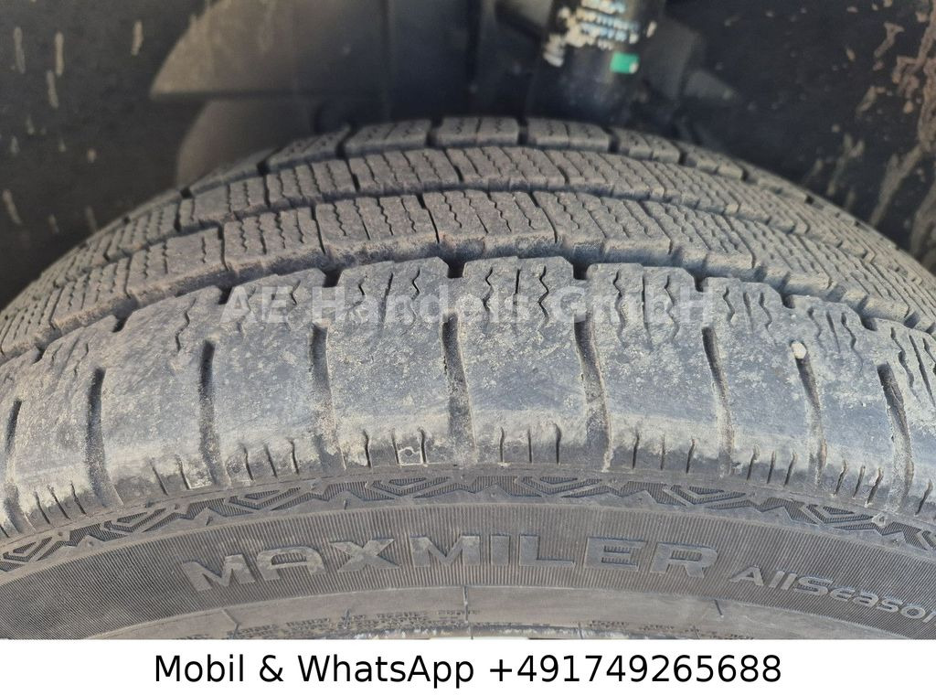 Väikebuss, Mikrobuss Mercedes-Benz Vito Kasten 113 CDI kompakt *Tempomat/Klima/PDC: pilt 17