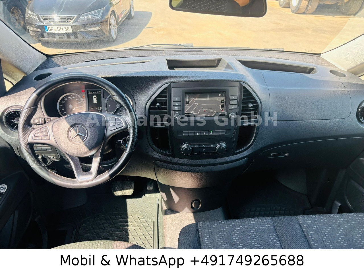 Mikrobuss Mercedes-Benz Vito Tourer 116 CDI Pro extralang *PDC/9-Sitzer: pilt 17