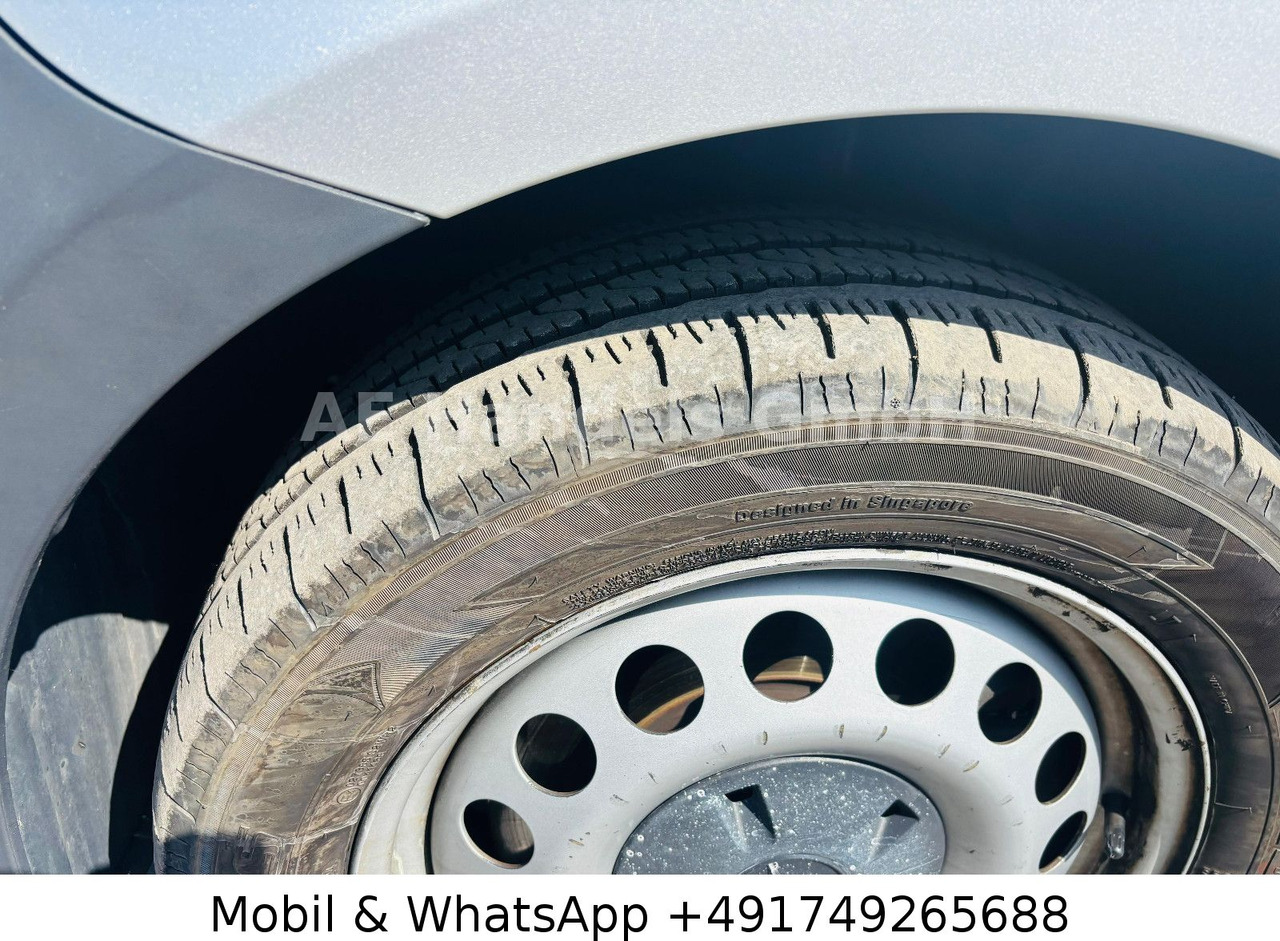 Mikrobuss Mercedes-Benz Vito Tourer 116 CDI Pro extralang *PDC/9-Sitzer: pilt 12