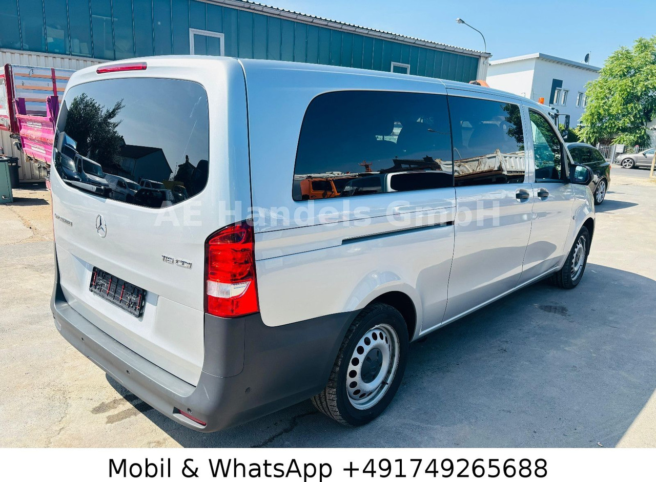Mikrobuss Mercedes-Benz Vito Tourer 116 CDI Pro extralang *PDC/9-Sitzer: pilt 7