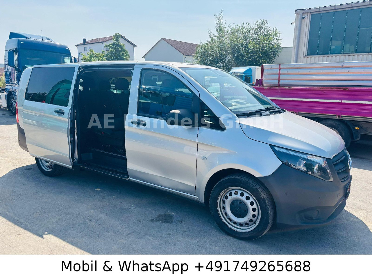 Mikrobuss Mercedes-Benz Vito Tourer 116 CDI Pro extralang *PDC/9-Sitzer: pilt 23
