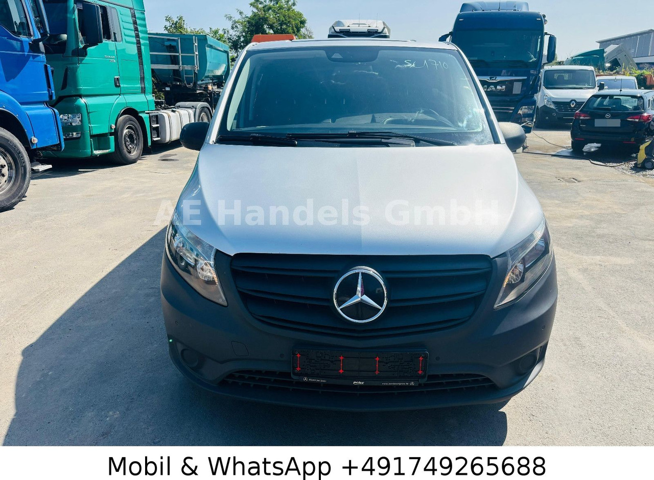 Mercedes-Benz Vito Tourer 116 CDI Pro extralang *PDC/9-Sitzer - Mikrobuss: pilt 3 Mercedes-Benz Vito Tourer 116 CDI Pro extralang *PDC/9-Sitzer - Mikrobuss: pilt 3