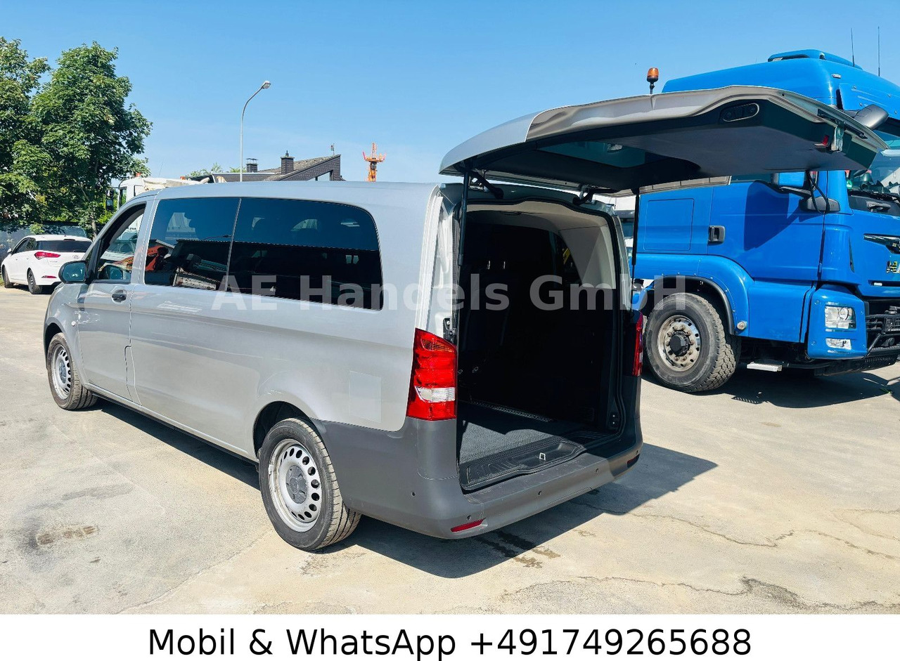 Mikrobuss Mercedes-Benz Vito Tourer 116 CDI Pro extralang *PDC/9-Sitzer: pilt 24