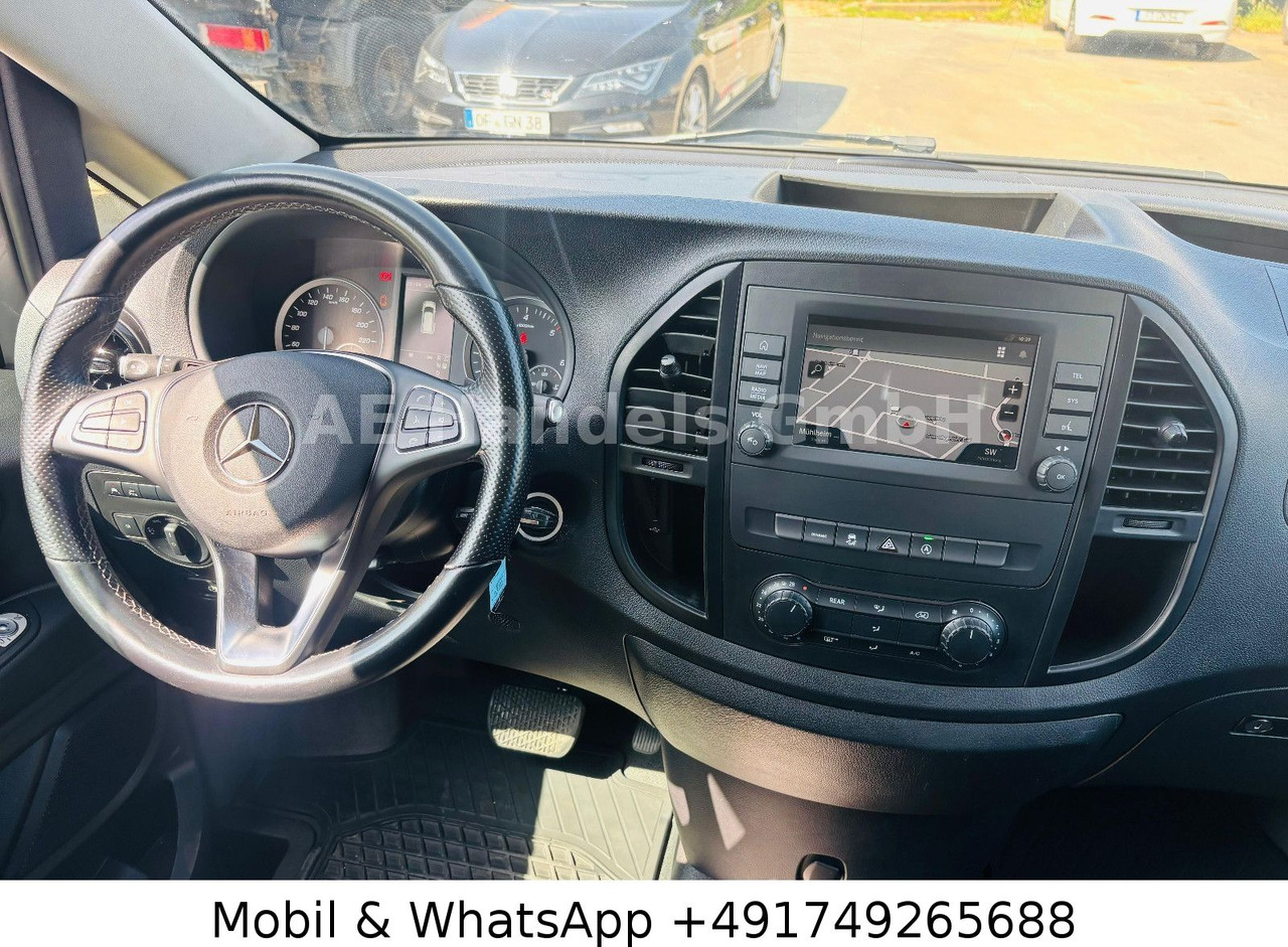 Mikrobuss Mercedes-Benz Vito Tourer 116 CDI Pro extralang *PDC/9-Sitzer: pilt 20