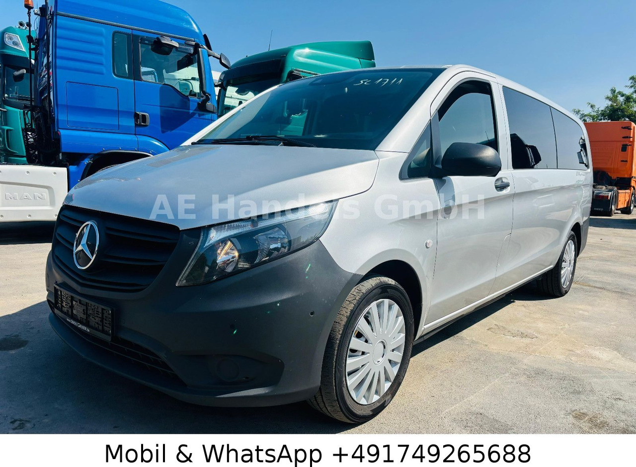 Mercedes-Benz Vito Tourer 116 CDI Pro extralang *PDC/9-Sitzer - Mikrobuss: pilt 2 Mercedes-Benz Vito Tourer 116 CDI Pro extralang *PDC/9-Sitzer - Mikrobuss: pilt 2