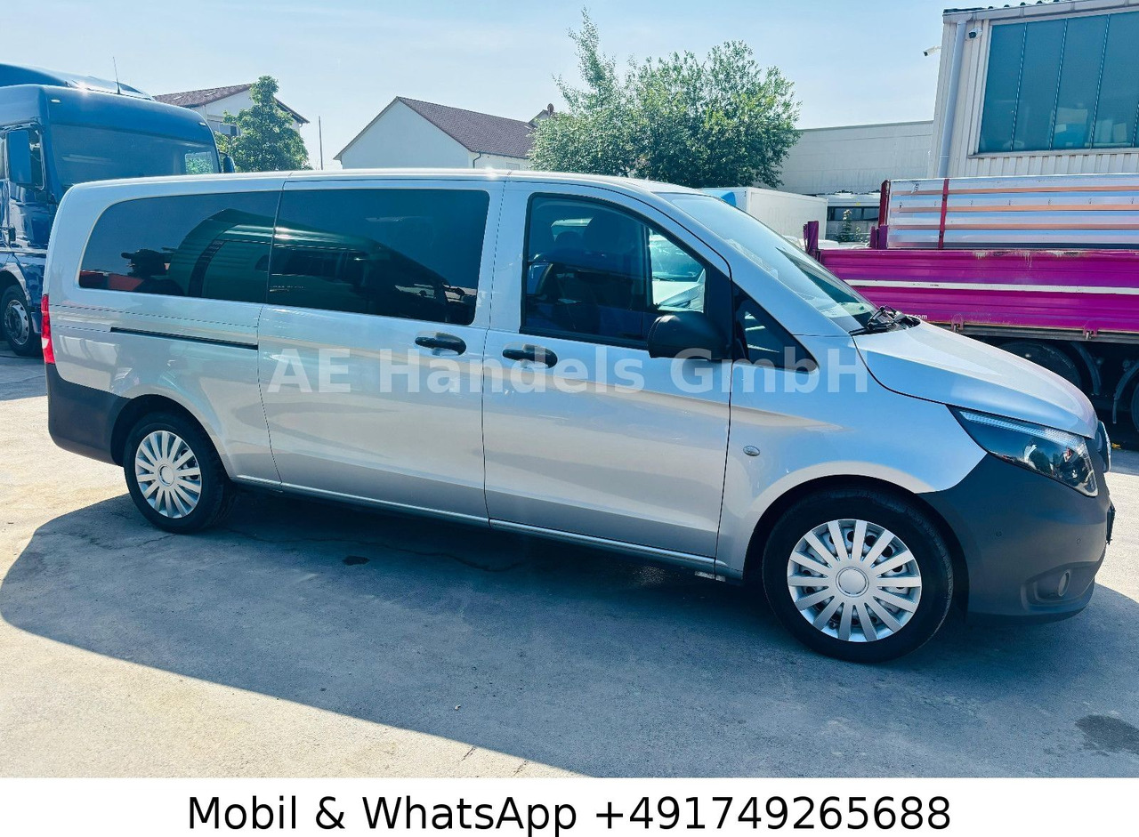 Mercedes-Benz Vito Tourer 116 CDI Pro extralang *PDC/9-Sitzer - Mikrobuss: pilt 5 Mercedes-Benz Vito Tourer 116 CDI Pro extralang *PDC/9-Sitzer - Mikrobuss: pilt 5