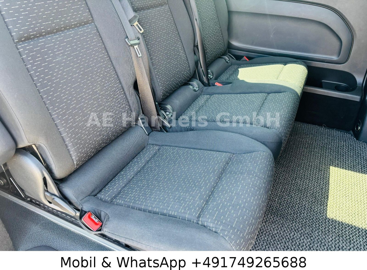 Mikrobuss Mercedes-Benz Vito Tourer 116 CDI Pro extralang *PDC/9-Sitzer: pilt 18