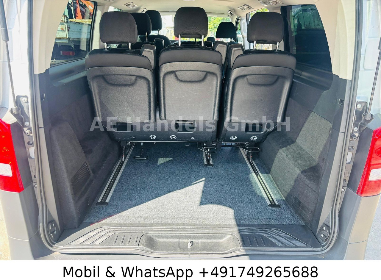 Mikrobuss Mercedes-Benz Vito Tourer 116 CDI Pro extralang *PDC/9-Sitzer: pilt 25