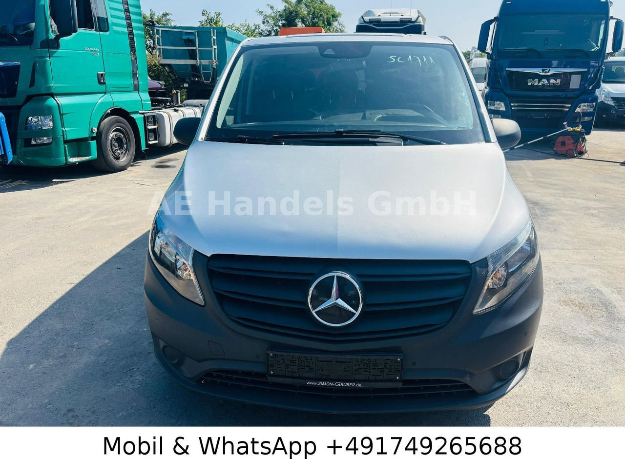 Mercedes-Benz Vito Tourer 116 CDI Pro extralang *PDC/9-Sitzer - Mikrobuss: pilt 3 Mercedes-Benz Vito Tourer 116 CDI Pro extralang *PDC/9-Sitzer - Mikrobuss: pilt 3