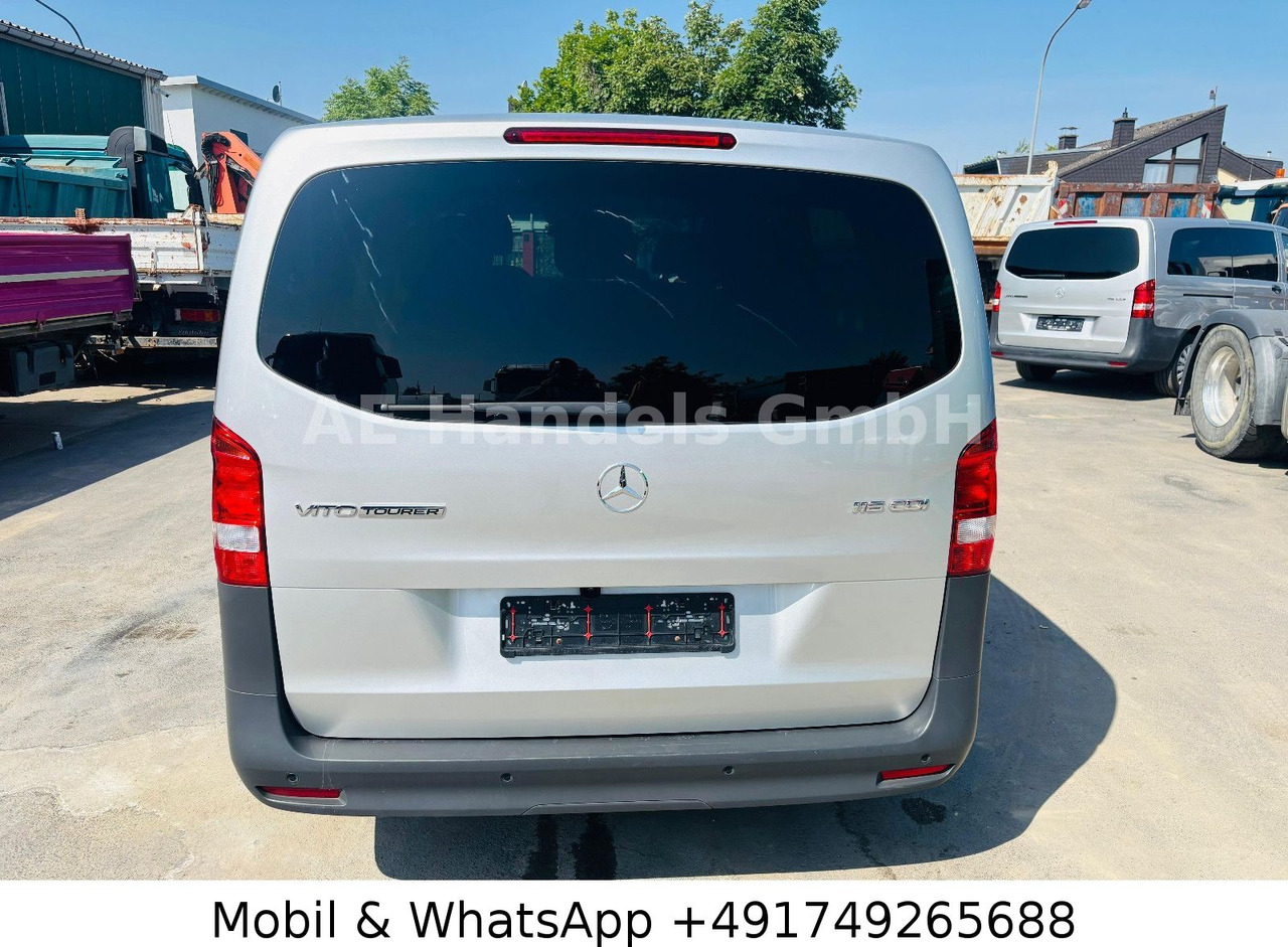 Mikrobuss Mercedes-Benz Vito Tourer 116 CDI Pro extralang *PDC/9-Sitzer: pilt 6
