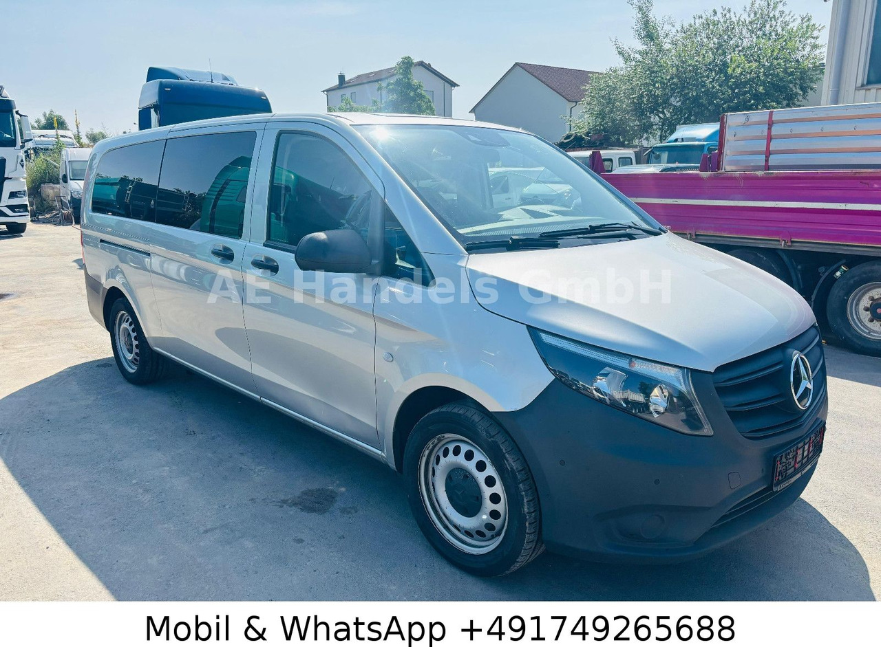 Mercedes-Benz Vito Tourer 116 CDI Pro extralang *PDC/9-Sitzer - Mikrobuss: pilt 4 Mercedes-Benz Vito Tourer 116 CDI Pro extralang *PDC/9-Sitzer - Mikrobuss: pilt 4