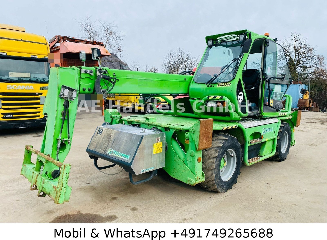 Merlo Roto 38.16*5400Std/Hydr.Seilwinde/Schaufel/Gabel Merlo Roto 38.16*5400Std/Hydr.Seilwinde/Schaufel/Gabel - Lükandmastiga tõstuk: pilt 2 Merlo Roto 38.16*5400Std/Hydr.Seilwinde/Schaufel/Gabel Merlo Roto 38.16*5400Std/Hydr.Seilwinde/Schaufel/Gabel - Lükandmastiga tõstuk: pilt 2