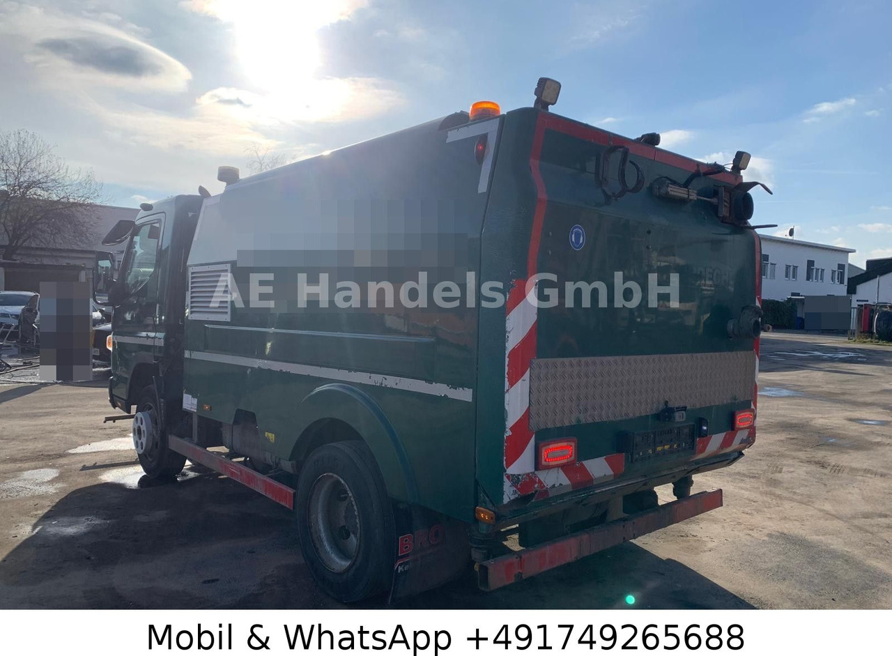Mitsubishi Canter FUSO 7C15 BROCK SL140 *Automatik/Kamera - Tänavapühkimismasin: pilt 3 Mitsubishi Canter FUSO 7C15 BROCK SL140 *Automatik/Kamera - Tänavapühkimismasin: pilt 3