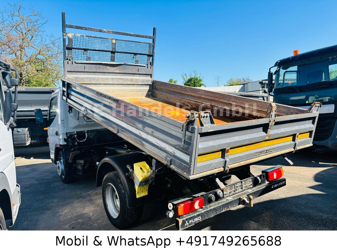 Mitsubishi Canter Fuso 7C15 BB 3 Seiten *Manual/MEILLER-3m³ - Tarbesõiduk kallur: pilt 3 Mitsubishi Canter Fuso 7C15 BB 3 Seiten *Manual/MEILLER-3m³ - Tarbesõiduk kallur: pilt 3