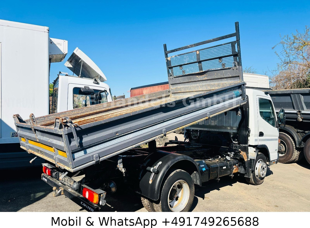 Mitsubishi Canter Fuso 7C15 BB 3 Seiten *Manual/MEILLER-3m³ - Tarbesõiduk kallur: pilt 5 Mitsubishi Canter Fuso 7C15 BB 3 Seiten *Manual/MEILLER-3m³ - Tarbesõiduk kallur: pilt 5
