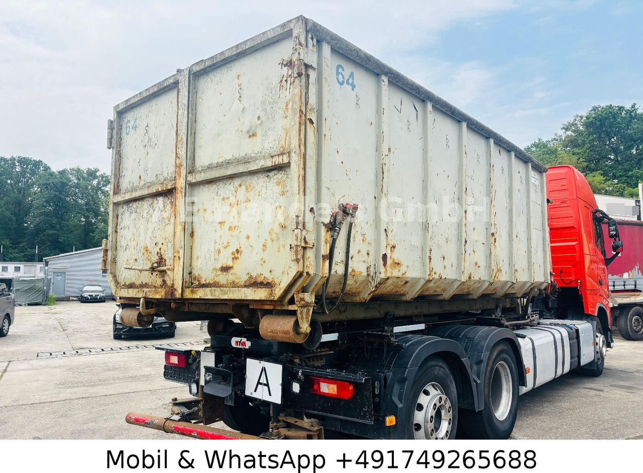 Mozelt Anlagentechnik B8B0 *Atlas-AK-90/17m³ - Kraanaga veoauto: pilt 4 Mozelt Anlagentechnik B8B0 *Atlas-AK-90/17m³ - Kraanaga veoauto: pilt 4