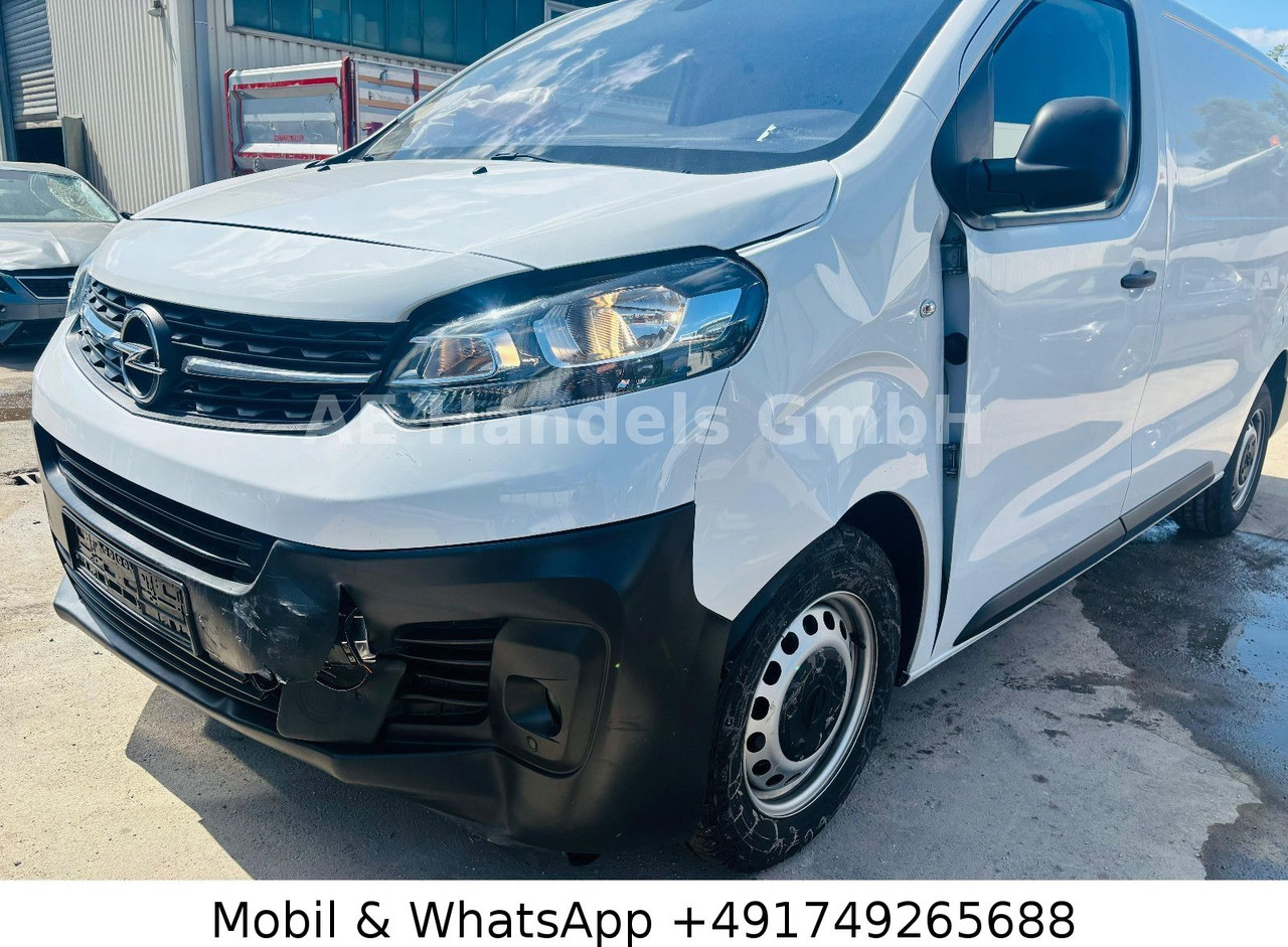 Opel Vivaro 2.0 Kasten L3 *Automatik/Klima/LDW/2+1 - Auto: pilt 2 Opel Vivaro 2.0 Kasten L3 *Automatik/Klima/LDW/2+1 - Auto: pilt 2