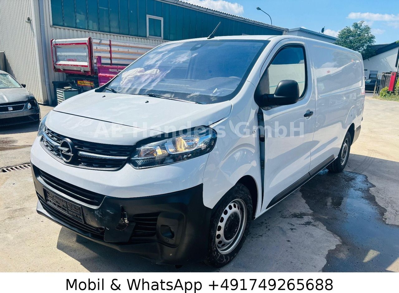 Opel Vivaro 2.0 Kasten L3 *Automatik/Klima/LDW/2+1 - Auto: pilt 1 Opel Vivaro 2.0 Kasten L3 *Automatik/Klima/LDW/2+1 - Auto: pilt 1