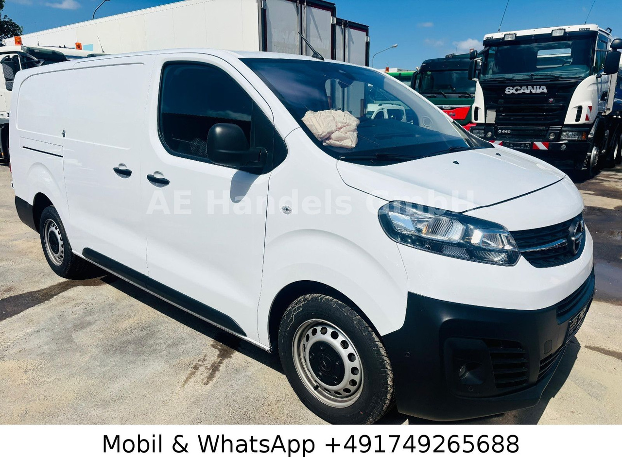 Opel Vivaro 2.0 Kasten L3 *Automatik/Klima/LDW/2+1 - Auto: pilt 4 Opel Vivaro 2.0 Kasten L3 *Automatik/Klima/LDW/2+1 - Auto: pilt 4