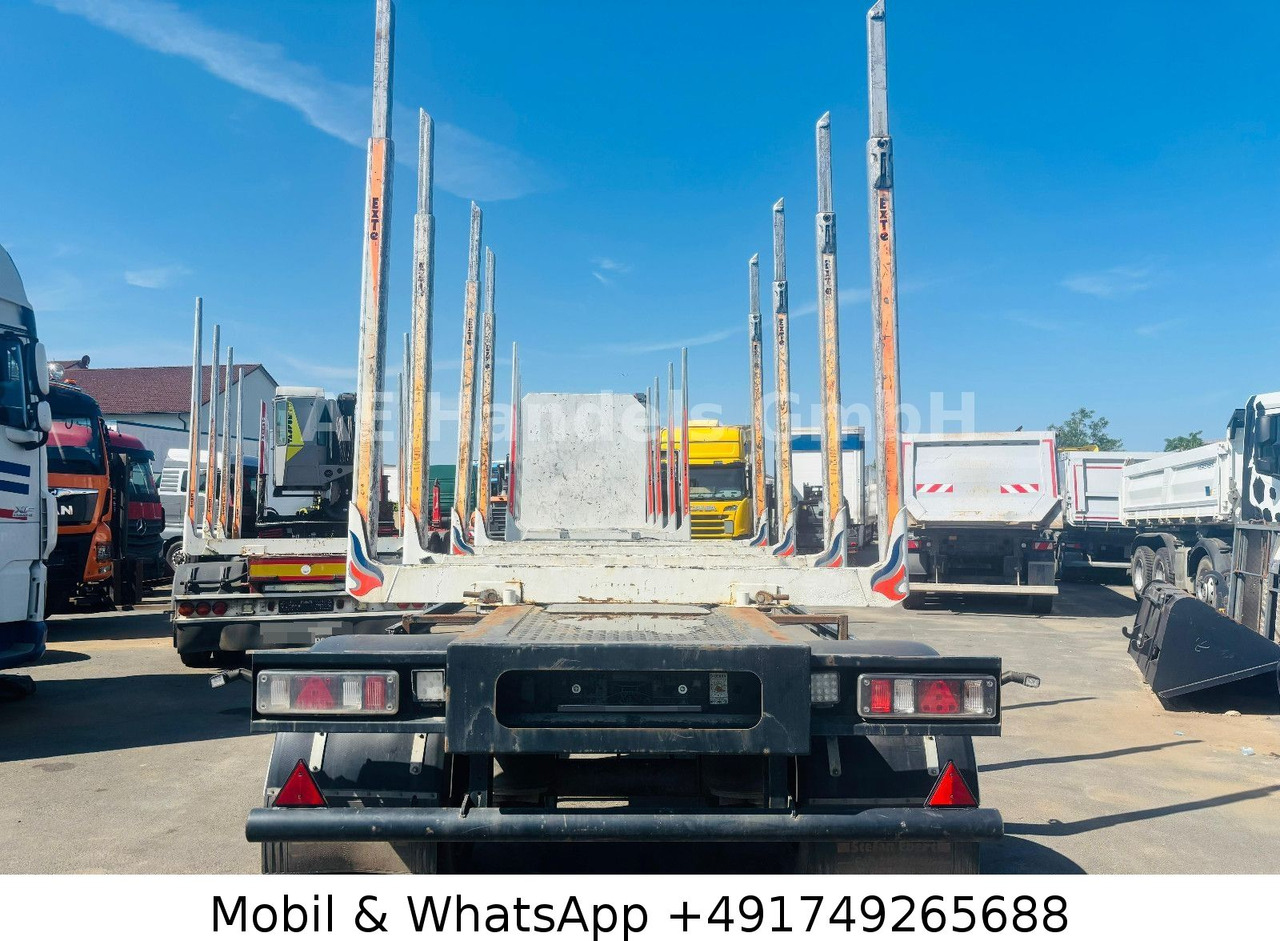 Pavic HTA Holz Drehschemel *4xEXTE / TÜV-10.2025 - Metsaveohaagis: pilt 4 Pavic HTA Holz Drehschemel *4xEXTE / TÜV-10.2025 - Metsaveohaagis: pilt 4