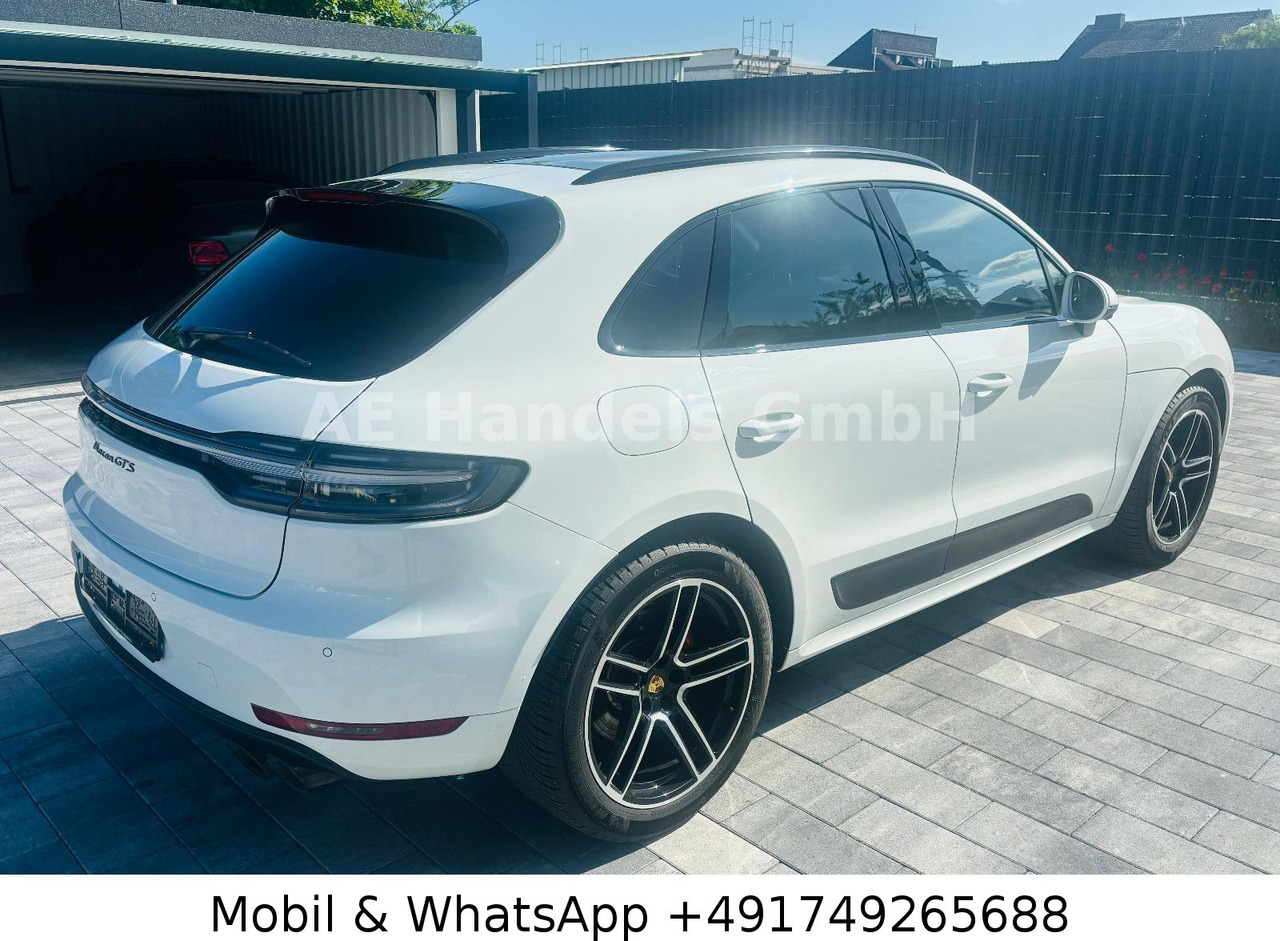 Porsche Macan GTS *Voll/German-Car/360°/Pano/LDW/Bose - Maastur: pilt 5 Porsche Macan GTS *Voll/German-Car/360°/Pano/LDW/Bose - Maastur: pilt 5