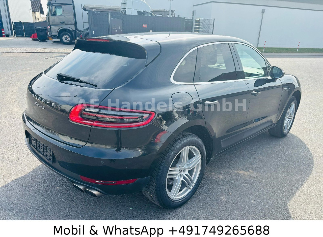 Porsche Macan S Diesel *PDC/Elek.Heckklappe/TÜV-06.2026 - Maastur: pilt 3 Porsche Macan S Diesel *PDC/Elek.Heckklappe/TÜV-06.2026 - Maastur: pilt 3