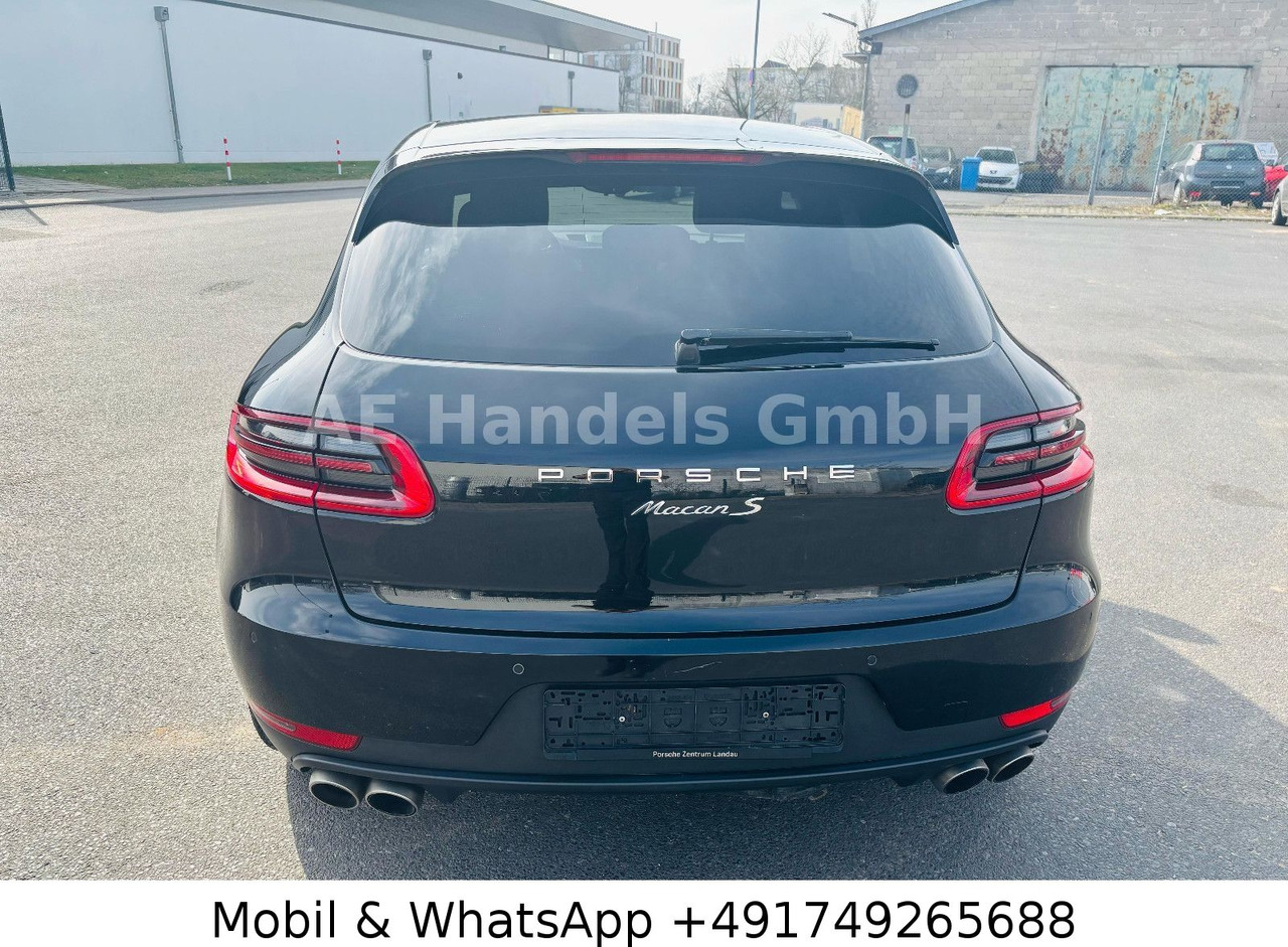 Porsche Macan S Diesel *PDC/Elek.Heckklappe/TÜV-06.2026 - Maastur: pilt 5 Porsche Macan S Diesel *PDC/Elek.Heckklappe/TÜV-06.2026 - Maastur: pilt 5