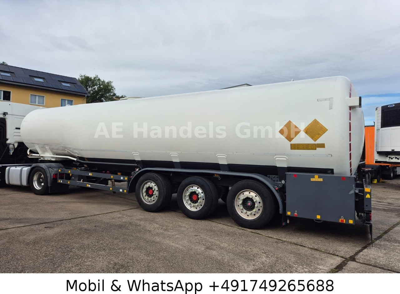 ROHR TAL-A-MKZA *43m³/1xKammer/Mineralöle-Kl.-3/Alcoa - Tsistern poolhaagis: pilt 5 ROHR TAL-A-MKZA *43m³/1xKammer/Mineralöle-Kl.-3/Alcoa - Tsistern poolhaagis: pilt 5