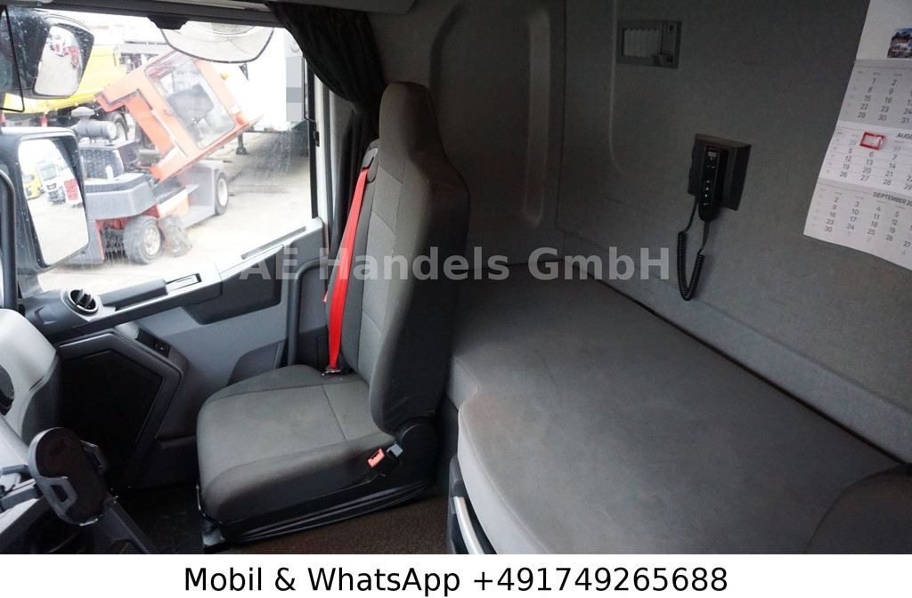 Renault C520 BB 8x4*Kempf-Thermo-Stahl-15m³/AP/Rollplane  liising Renault C520 BB 8x4*Kempf-Thermo-Stahl-15m³/AP/Rollplane: pilt 25