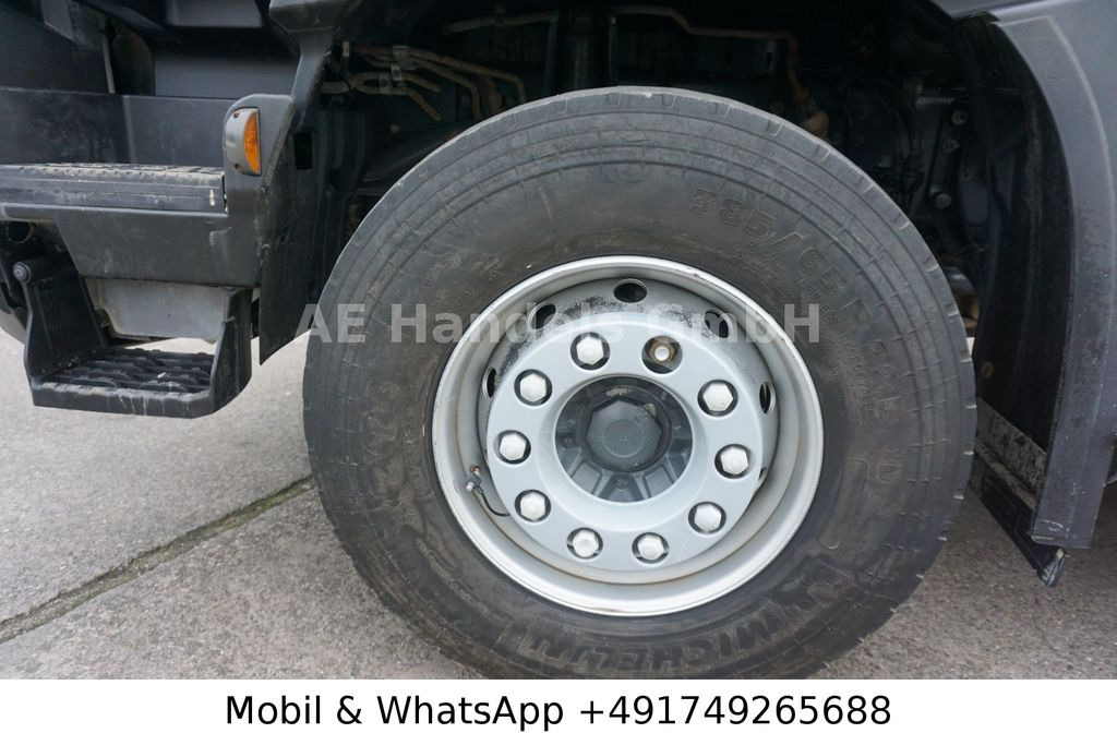 Renault C520 BB 8x4*Kempf-Thermo-Stahl-15m³/AP/Rollplane  liising Renault C520 BB 8x4*Kempf-Thermo-Stahl-15m³/AP/Rollplane: pilt 14