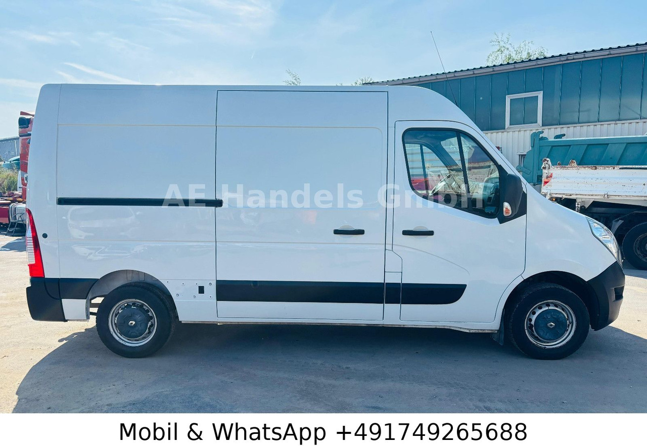 Renault Master III 130 L2H2 *Manaul/PDC/AHK/Klima - Kaubik: pilt 3 Renault Master III 130 L2H2 *Manaul/PDC/AHK/Klima - Kaubik: pilt 3