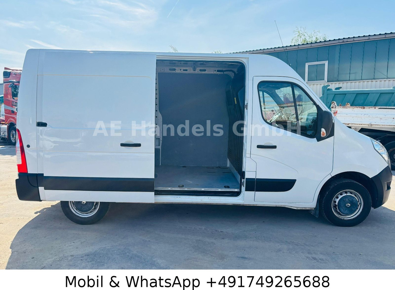 Renault Master III 130 L2H2 *Manaul/PDC/AHK/Klima - Mikrobuss: pilt 2 Renault Master III 130 L2H2 *Manaul/PDC/AHK/Klima - Mikrobuss: pilt 2