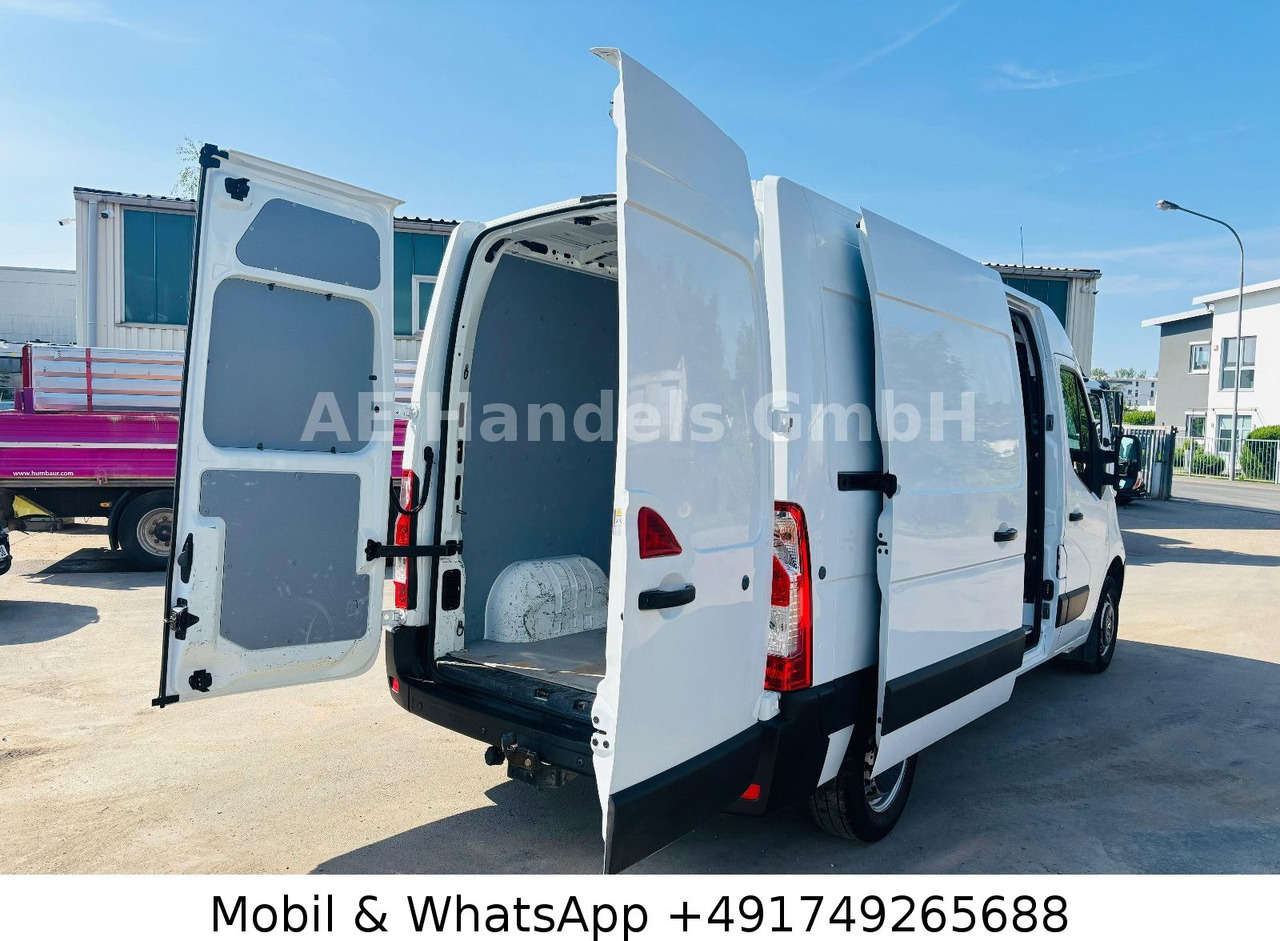 Renault Master III 130 L2H2 *Manaul/PDC/AHK/Klima - Mikrobuss: pilt 4 Renault Master III 130 L2H2 *Manaul/PDC/AHK/Klima - Mikrobuss: pilt 4