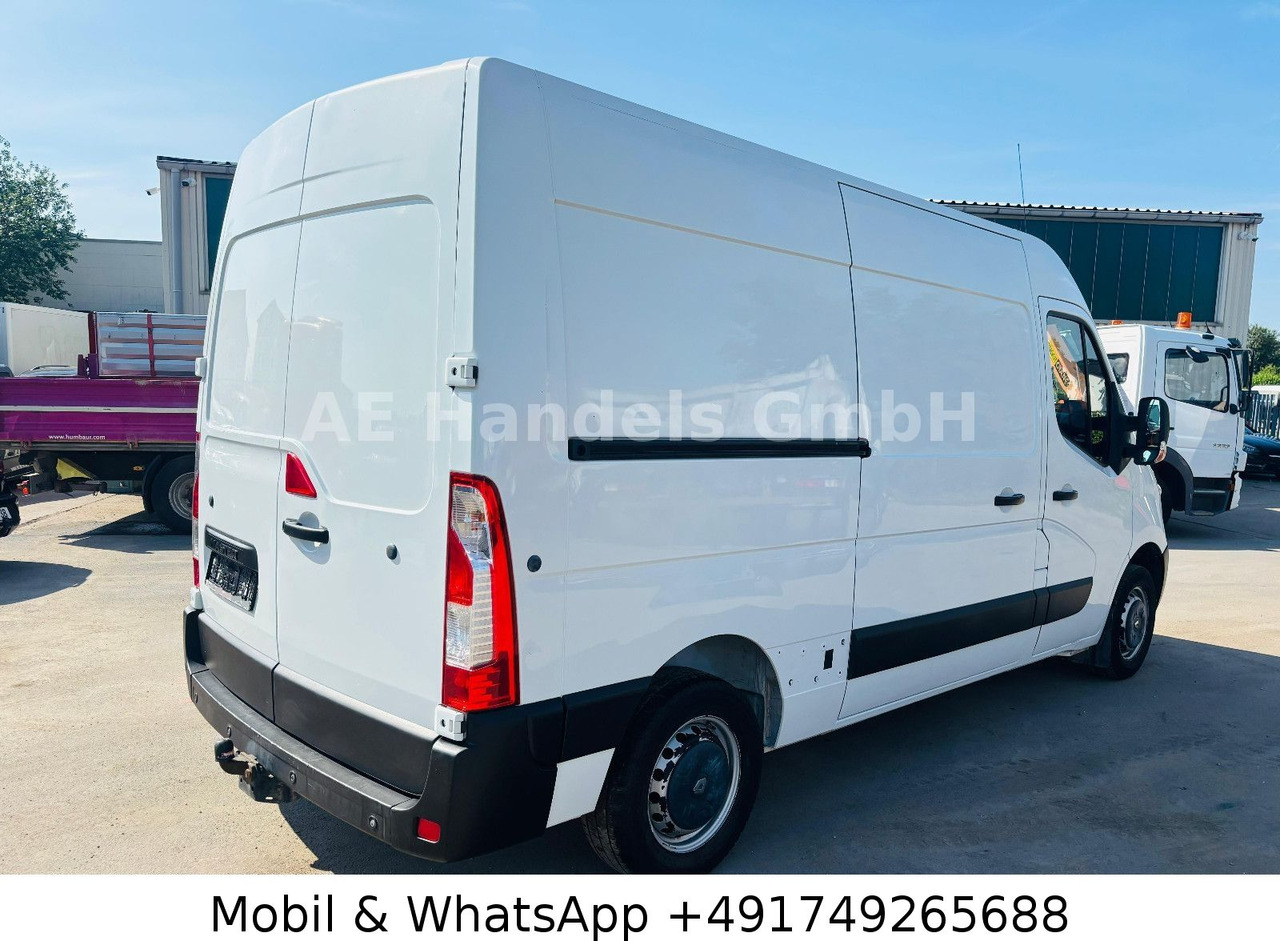 Renault Master III 130 L2H2 *Manaul/PDC/AHK/Klima - Kaubik: pilt 5 Renault Master III 130 L2H2 *Manaul/PDC/AHK/Klima - Kaubik: pilt 5