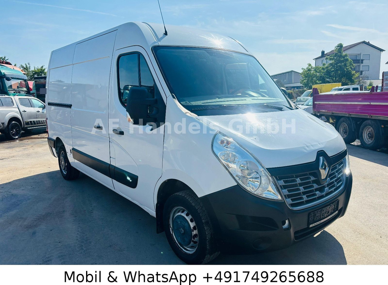 Renault Master III 130 L2H2 *Manaul/PDC/AHK/Klima - Kaubik: pilt 1 Renault Master III 130 L2H2 *Manaul/PDC/AHK/Klima - Kaubik: pilt 1