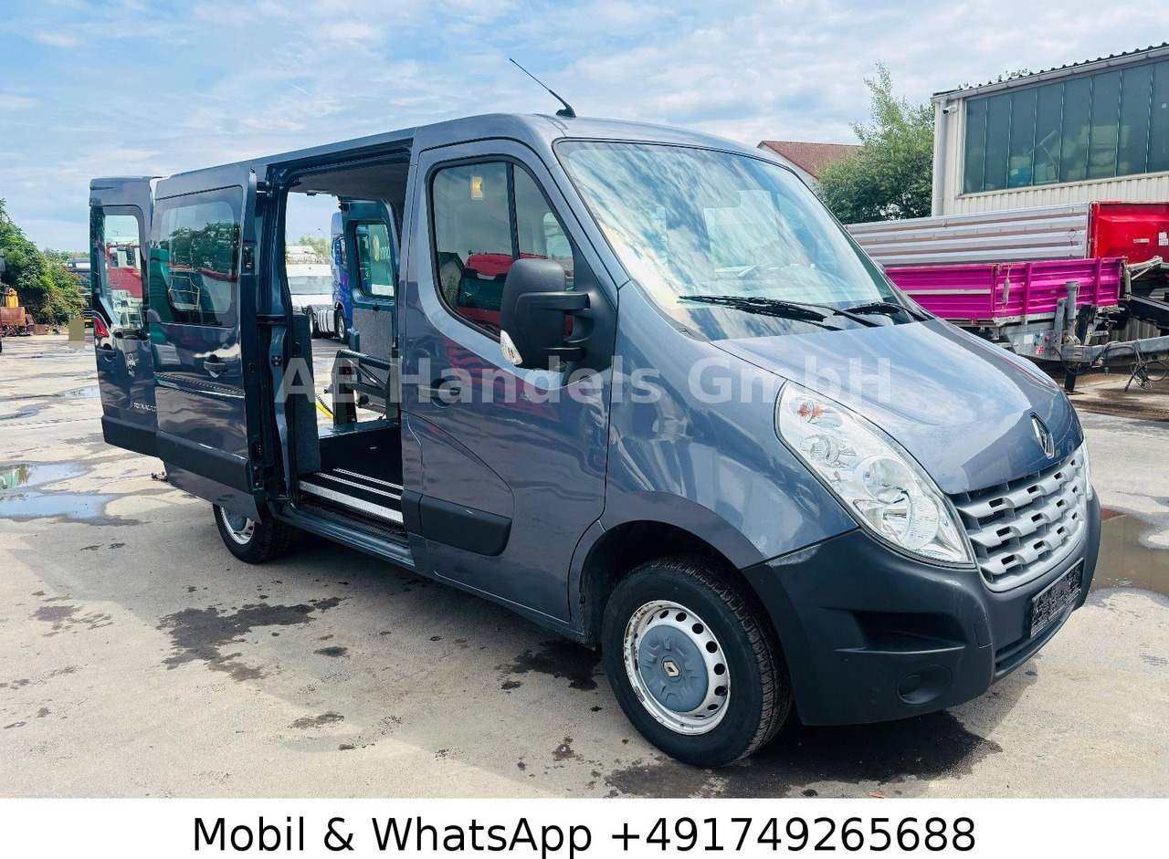 Renault Master III Kasten L1H1*Manual/Behindertengerecht - Mikrobuss: pilt 1 Renault Master III Kasten L1H1*Manual/Behindertengerecht - Mikrobuss: pilt 1