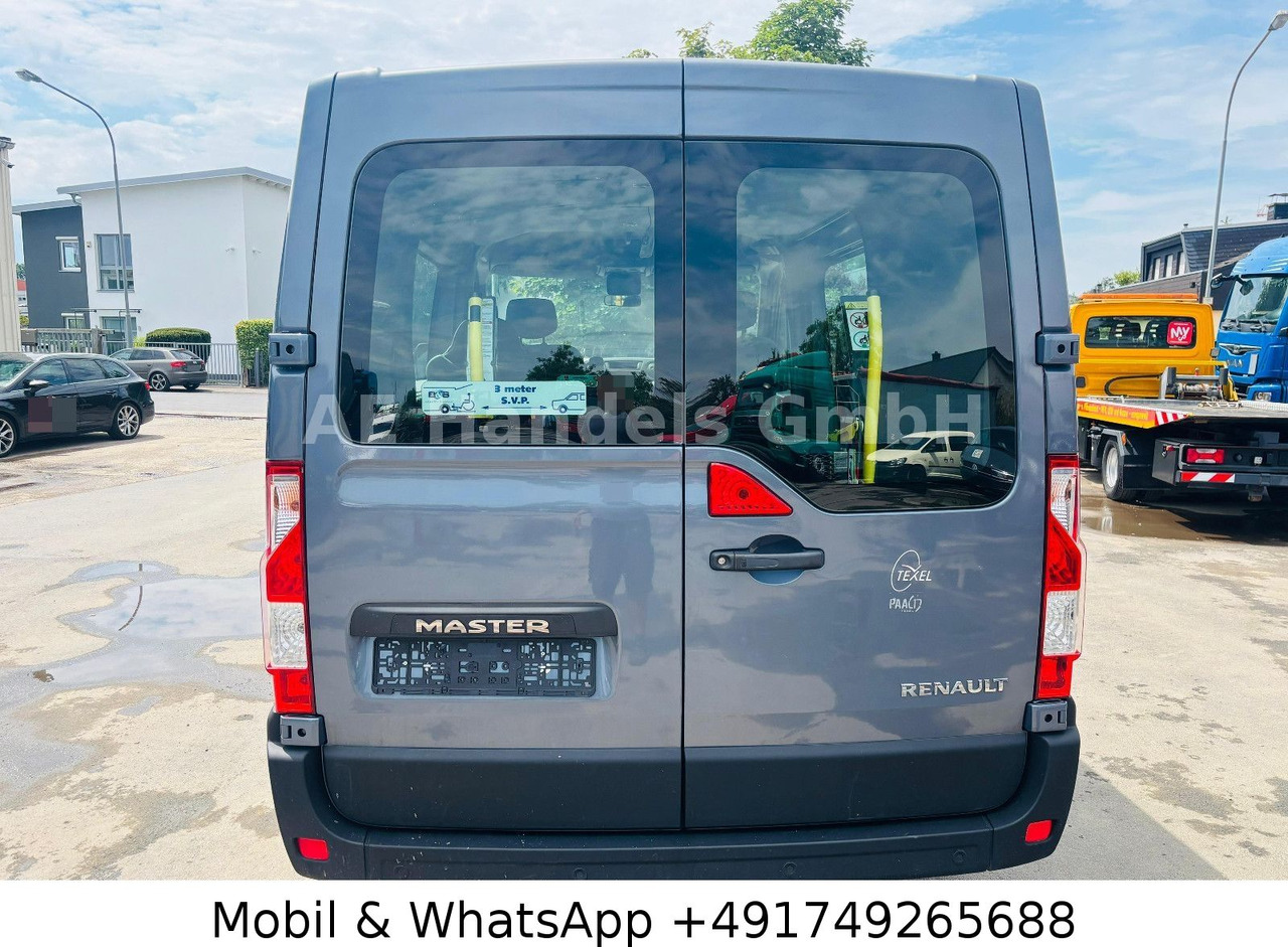 Renault Master III Kasten L1H1*Manual/Behindertengerecht - Mikrobuss: pilt 5 Renault Master III Kasten L1H1*Manual/Behindertengerecht - Mikrobuss: pilt 5
