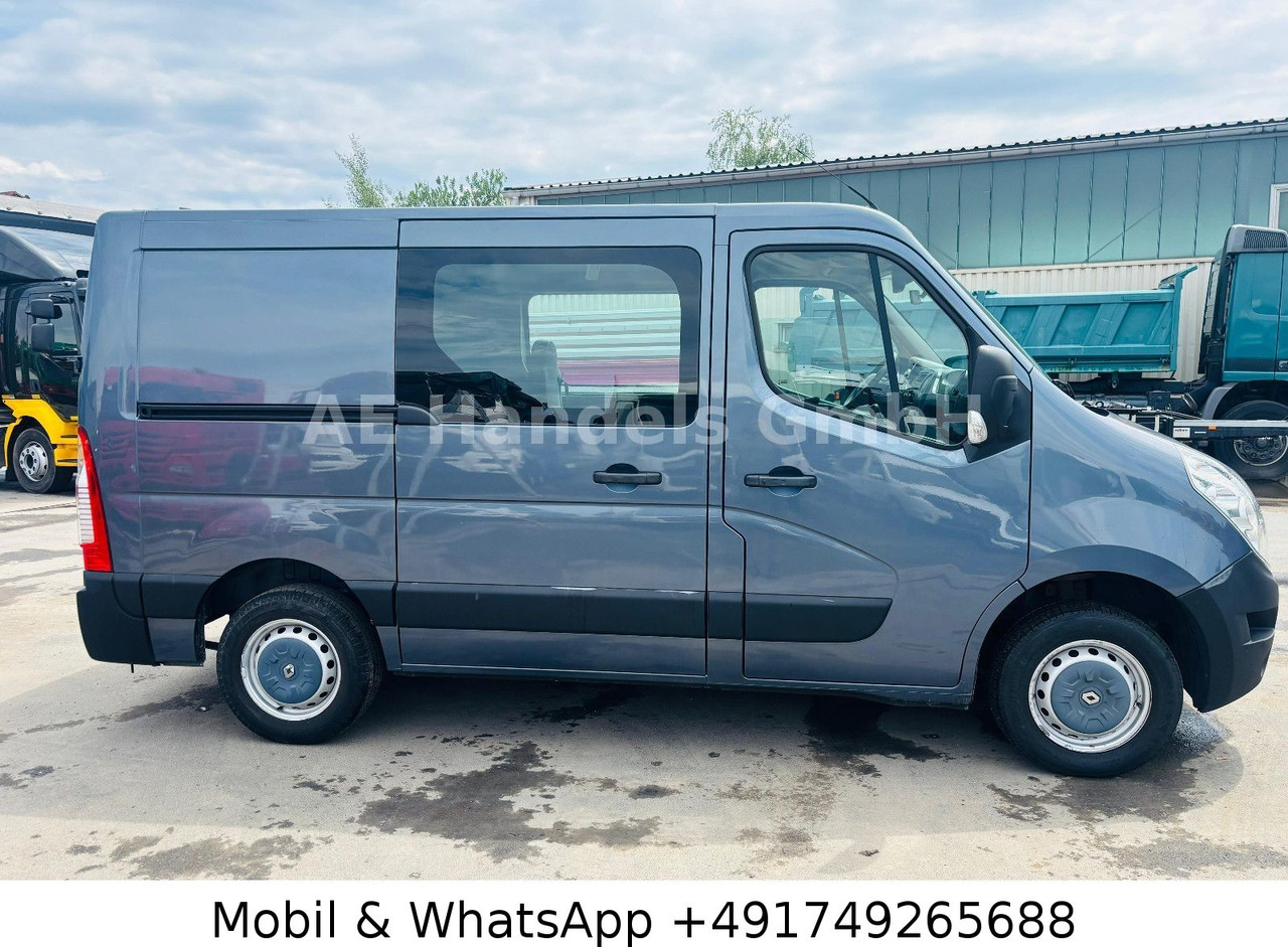 Renault Master III Kasten L1H1*Manual/Behindertengerecht - Mikrobuss: pilt 3 Renault Master III Kasten L1H1*Manual/Behindertengerecht - Mikrobuss: pilt 3