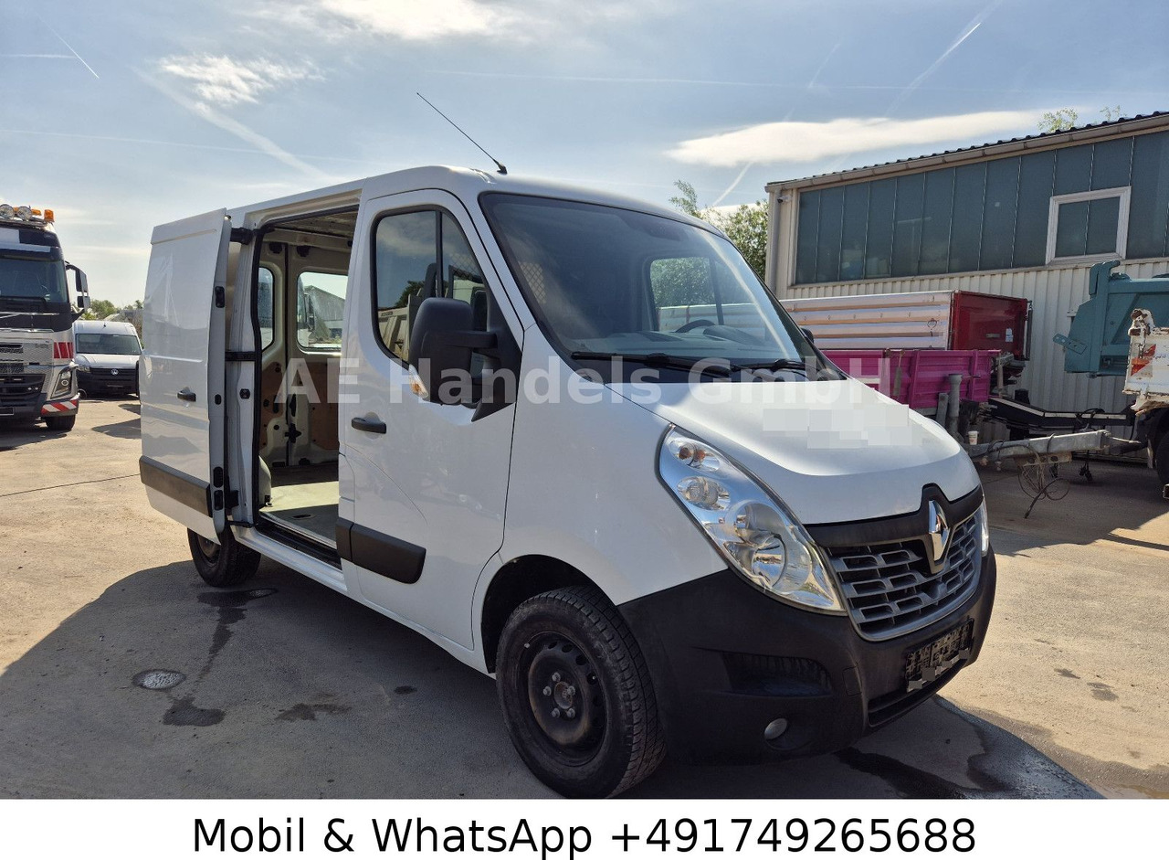 Renault Master III dci 165 Kasten L1H1 *Manual/AHK/Klima - Kaubik: pilt 1 Renault Master III dci 165 Kasten L1H1 *Manual/AHK/Klima - Kaubik: pilt 1