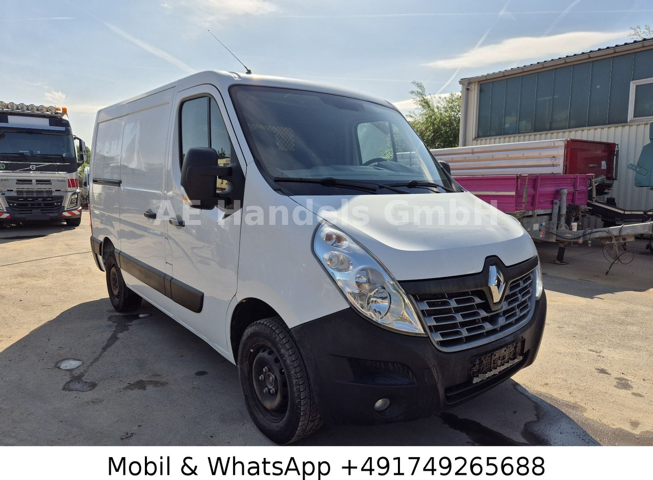 Renault Master III dci 165 Kasten L1H1 *Manual/AHK/Klima - Kaubik: pilt 2 Renault Master III dci 165 Kasten L1H1 *Manual/AHK/Klima - Kaubik: pilt 2