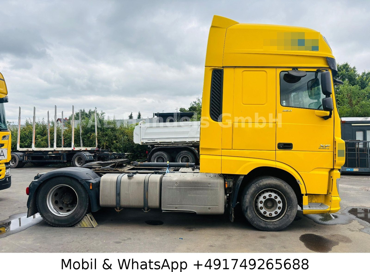 DAF XF 460 SSC BL*Retarder/ACC/LDW/Standklima/2xTank - Sadulveok: pilt 2 DAF XF 460 SSC BL*Retarder/ACC/LDW/Standklima/2xTank - Sadulveok: pilt 2