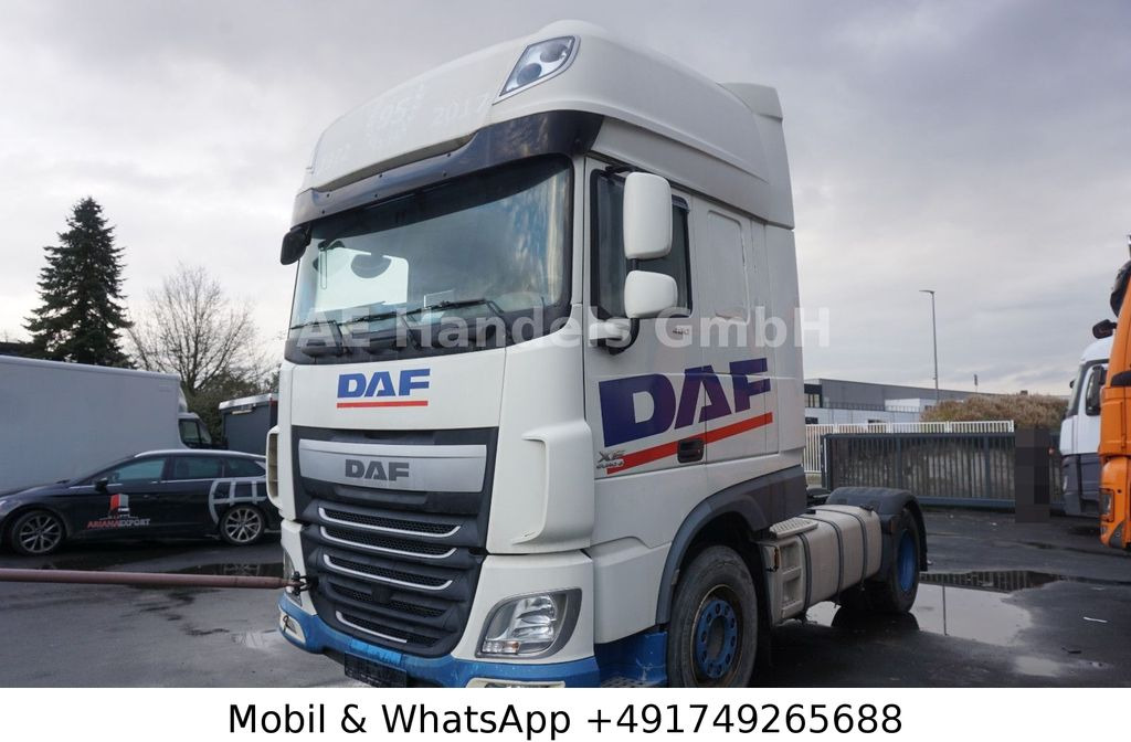 DAF XF 460 SSC BL *Retarder / LDW / LED / 2xTank DAF XF 460 SSC BL *Retarder / LDW / LED / 2xTank - Sadulveok: pilt 3 DAF XF 460 SSC BL *Retarder / LDW / LED / 2xTank DAF XF 460 SSC BL *Retarder / LDW / LED / 2xTank - Sadulveok: pilt 3
